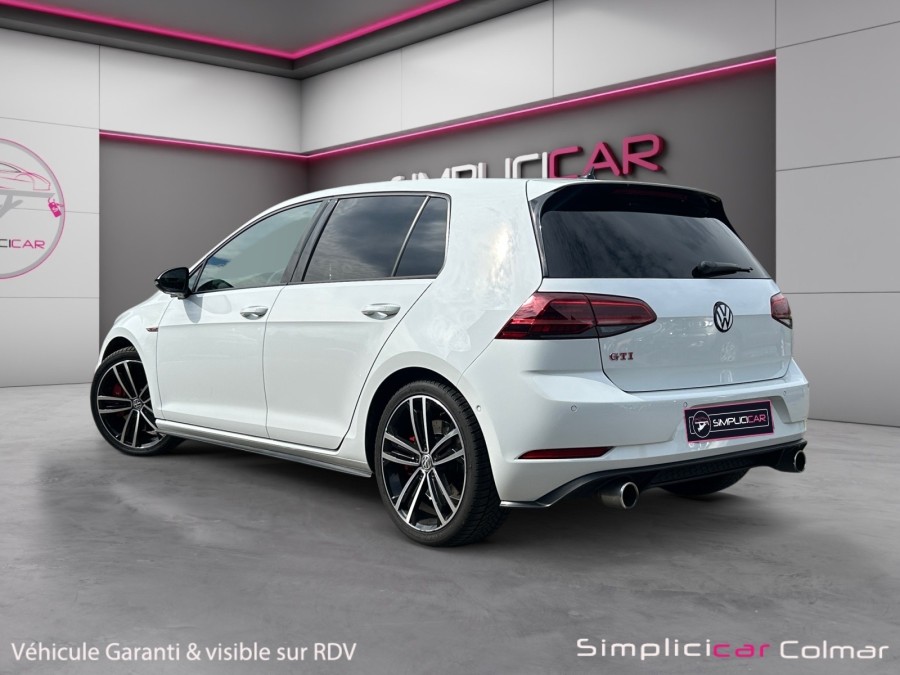 VOLKSWAGEN d'occasion GOLF 2.0 TSI EVO 245 GTI PERFORMANCE DSG7 de