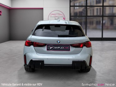 Bmw serie 1 f40 120 d bva8 m sport pro full options calandre led-360-tete haute gar constructeur occasion  simplicicar nice -...