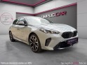 Bmw serie 1 f40 120 d bva8 m sport pro full options calandre led-360-tete haute gar constructeur occasion  simplicicar nice -...