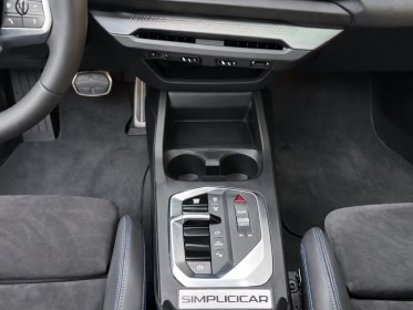 Bmw serie 1 f40 120 d bva8 m sport pro full options calandre led-360-tete haute gar constructeur occasion  simplicicar nice -...