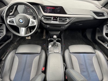 Bmw serie 1 f40 116d 116ch m sport carplay caméra de recul occasion montpellier (34) simplicicar simplicibike france