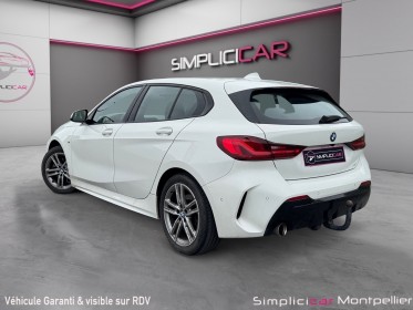 Bmw serie 1 f40 116d 116ch m sport carplay caméra de recul occasion montpellier (34) simplicicar simplicibike france