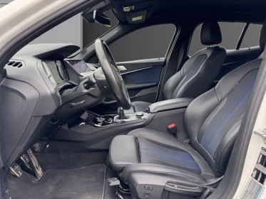 Bmw serie 1 f40 116d 116ch m sport carplay caméra de recul occasion montpellier (34) simplicicar simplicibike france