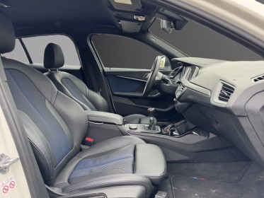 Bmw serie 1 f40 116d 116ch m sport carplay caméra de recul occasion montpellier (34) simplicicar simplicibike france