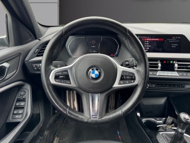 Bmw serie 1 f40 116d 116ch m sport carplay caméra de recul occasion montpellier (34) simplicicar simplicibike france