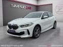 Bmw serie 1 f40 116d 116ch m sport carplay caméra de recul occasion montpellier (34) simplicicar simplicibike france