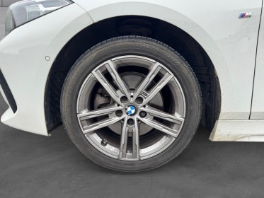 Bmw serie 1 f40 116d 116ch m sport carplay caméra de recul occasion montpellier (34) simplicicar simplicibike france