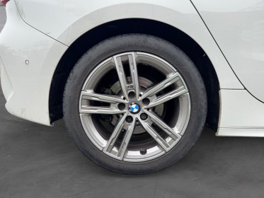 Bmw serie 1 f40 116d 116ch m sport carplay caméra de recul occasion montpellier (34) simplicicar simplicibike france