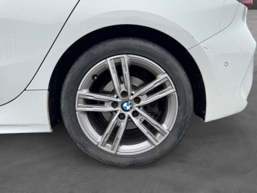 Bmw serie 1 f40 116d 116ch m sport carplay caméra de recul occasion montpellier (34) simplicicar simplicibike france