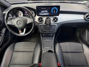 Mercedes classe gla 200 entretien complet constructeur, vidange de boite réalisée, garantie 12 mois occasion montreuil...