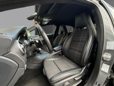 Mercedes classe gla 200 entretien complet constructeur, vidange de boite réalisée, garantie 12 mois occasion montreuil...