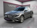 Mercedes classe gla 200 entretien complet constructeur, vidange de boite réalisée, garantie 12 mois occasion montreuil...