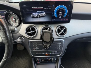 Mercedes classe gla 200 entretien complet constructeur, vidange de boite réalisée, garantie 12 mois occasion montreuil...