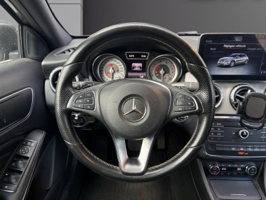 Mercedes classe gla 200 entretien complet constructeur, vidange de boite réalisée, garantie 12 mois occasion montreuil...