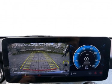 Mercedes classe gla 200 entretien complet constructeur, vidange de boite réalisée, garantie 12 mois occasion montreuil...