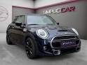 Mini  cooper s 2.0 i 16v dct7 178 cv yours garantie bmw occasion paris 17ème (75)(porte maillot) simplicicar simplicibike...