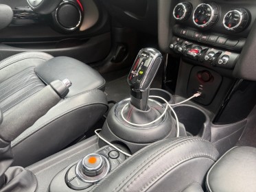 Mini  cooper s 2.0 i 16v dct7 178 cv yours garantie bmw occasion paris 17ème (75)(porte maillot) simplicicar simplicibike...