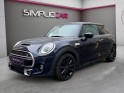 Mini  cooper s 2.0 i 16v dct7 178 cv yours garantie bmw occasion paris 17ème (75)(porte maillot) simplicicar simplicibike...