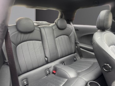 Mini  cooper s 2.0 i 16v dct7 178 cv yours garantie bmw occasion paris 17ème (75)(porte maillot) simplicicar simplicibike...