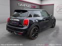 Mini  cooper s 2.0 i 16v dct7 178 cv yours garantie bmw occasion paris 17ème (75)(porte maillot) simplicicar simplicibike...