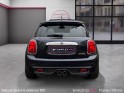 Mini  cooper s 2.0 i 16v dct7 178 cv yours garantie bmw occasion paris 17ème (75)(porte maillot) simplicicar simplicibike...