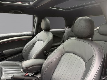 Mini  cooper s 2.0 i 16v dct7 178 cv yours garantie bmw occasion paris 17ème (75)(porte maillot) simplicicar simplicibike...