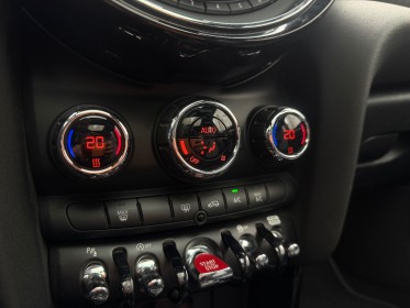 Mini  cooper s 2.0 i 16v dct7 178 cv yours garantie bmw occasion paris 17ème (75)(porte maillot) simplicicar simplicibike...