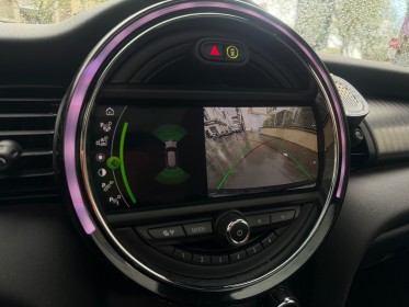 Mini  cooper s 2.0 i 16v dct7 178 cv yours garantie bmw occasion paris 17ème (75)(porte maillot) simplicicar simplicibike...