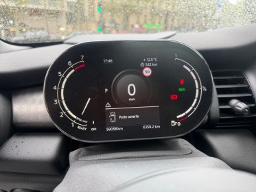 Mini  cooper s 2.0 i 16v dct7 178 cv yours garantie bmw occasion paris 17ème (75)(porte maillot) simplicicar simplicibike...