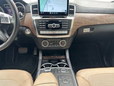 Mercedes benz gl 500 blue efficiency fascination 7pl 4matic gl 500 amg line occasion osny simplicicar simplicibike france