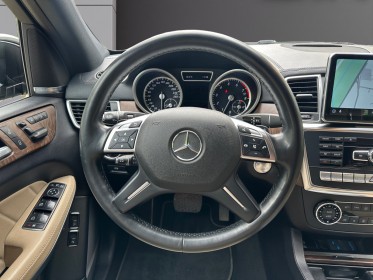 Mercedes benz gl 500 blue efficiency fascination 7pl 4matic gl 500 amg line occasion osny simplicicar simplicibike france