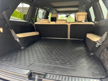 Mercedes benz gl 500 blue efficiency fascination 7pl 4matic gl 500 amg line occasion osny simplicicar simplicibike france