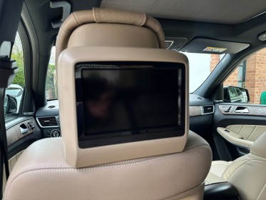 Mercedes benz gl 500 blue efficiency fascination 7pl 4matic gl 500 amg line occasion osny simplicicar simplicibike france