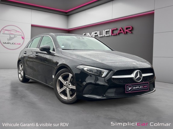 Mercedes classe a 200d progressive line to pack ambiance entretien mercedes occasion simplicicar colmar simplicicar...