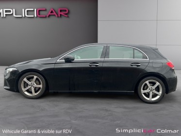 Mercedes classe a 200d progressive line to pack ambiance entretien mercedes occasion simplicicar colmar simplicicar...