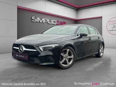 Mercedes classe a 200d progressive line to pack ambiance entretien mercedes occasion simplicicar colmar simplicicar...