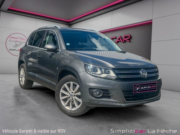 Volkswagen tiguan 2.0 tdi 177ch 4motion dsg7 sportline occasion simplicicar la fleche simplicicar simplicibike france