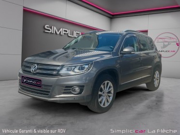 Volkswagen tiguan 2.0 tdi 177ch 4motion dsg7 sportline occasion simplicicar la fleche simplicicar simplicibike france