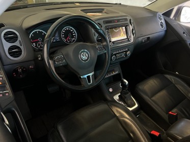 Volkswagen tiguan 2.0 tdi 177ch 4motion dsg7 sportline occasion simplicicar la fleche simplicicar simplicibike france