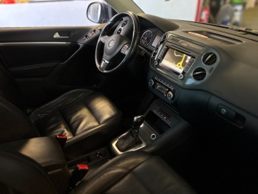 Volkswagen tiguan 2.0 tdi 177ch 4motion dsg7 sportline occasion simplicicar la fleche simplicicar simplicibike france