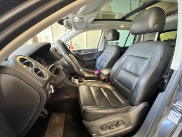 Volkswagen tiguan 2.0 tdi 177ch 4motion dsg7 sportline occasion simplicicar la fleche simplicicar simplicibike france