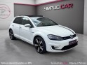 Volkswagen golf 1.4 tsi 204 hybride rechargeable dsg6 gte toit ouvrant entretien a jour garantie 12 mois occasion paris...