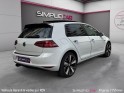 Volkswagen golf 1.4 tsi 204 hybride rechargeable dsg6 gte toit ouvrant entretien a jour garantie 12 mois occasion paris...