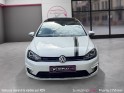 Volkswagen golf 1.4 tsi 204 hybride rechargeable dsg6 gte toit ouvrant entretien a jour garantie 12 mois occasion paris...