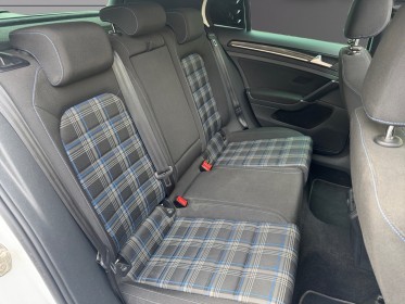 Volkswagen golf 1.4 tsi 204 hybride rechargeable dsg6 gte toit ouvrant entretien a jour garantie 12 mois occasion paris...