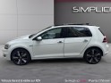 Volkswagen golf 1.4 tsi 204 hybride rechargeable dsg6 gte toit ouvrant entretien a jour garantie 12 mois occasion paris...
