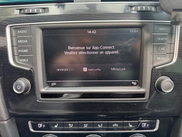 Volkswagen golf 1.4 tsi 204 hybride rechargeable dsg6 gte toit ouvrant entretien a jour garantie 12 mois occasion paris...