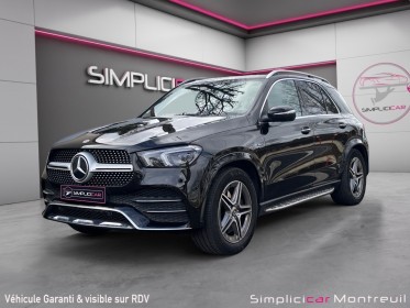 Mercedes gle 350 de eq power 9g-tronic 4matic amg line premium plus garantie 12 mois occasion montreuil (porte de...