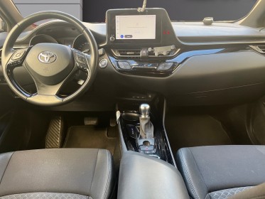 Toyota c-hr hybride my23 1.8l dynamic garantie 12 mois occasion simplicicar le raincy simplicicar simplicibike france