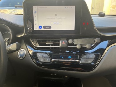 Toyota c-hr hybride my23 1.8l dynamic garantie 12 mois occasion simplicicar le raincy simplicicar simplicibike france